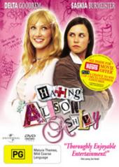 Hating Alison Ashley on DVD Hating Alison Ashley on DVD