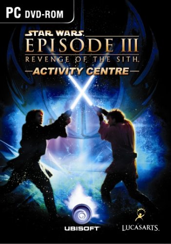 Star Wars Episode III: Revenge Of The Sith Activity Centre for PC Games image
