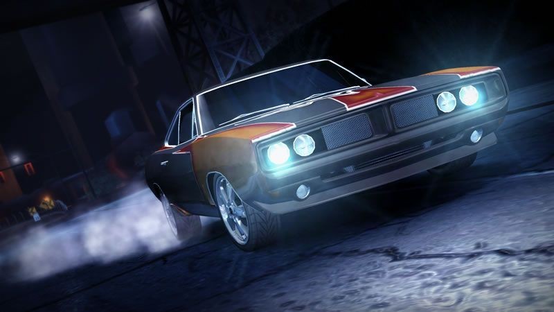 Need for Speed Carbon Collector's Edition image