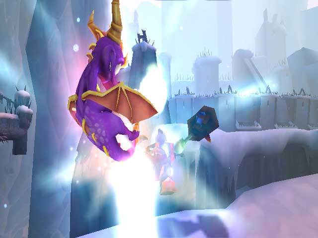 The Legend of Spyro: A New Beginning image