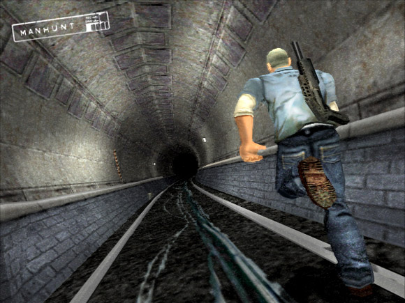 Manhunt for PlayStation 2 image