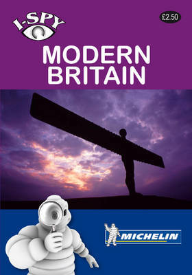 I-Spy Modern Britain on Paperback