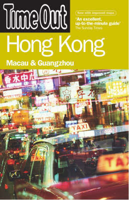 "Time Out" Hong Kong by Time Out Guides Ltd image