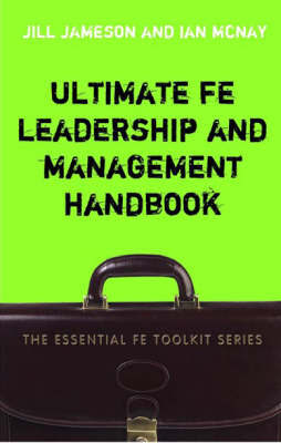 Ultimate FE Leadership and Management Handbook image