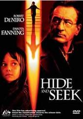 Hide And Seek on DVD Hide And Seek on DVD