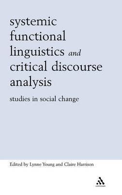 Systemic Functional Linguistics and Critical Discourse Analysis image