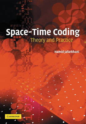 Space-Time Coding by Hamid Jafarkhani image