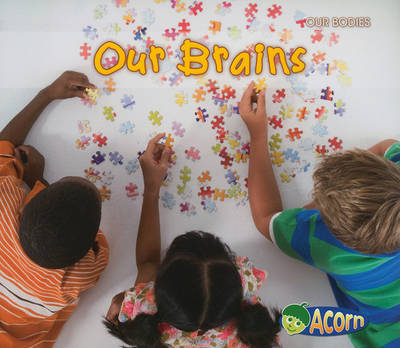 Our Brains by Charlotte Guillain image