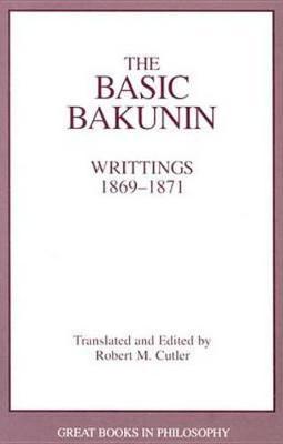 The Basic Bakunin image