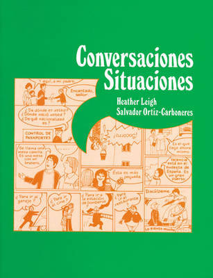 Conversaciones, Situaciones by Heather Leigh image