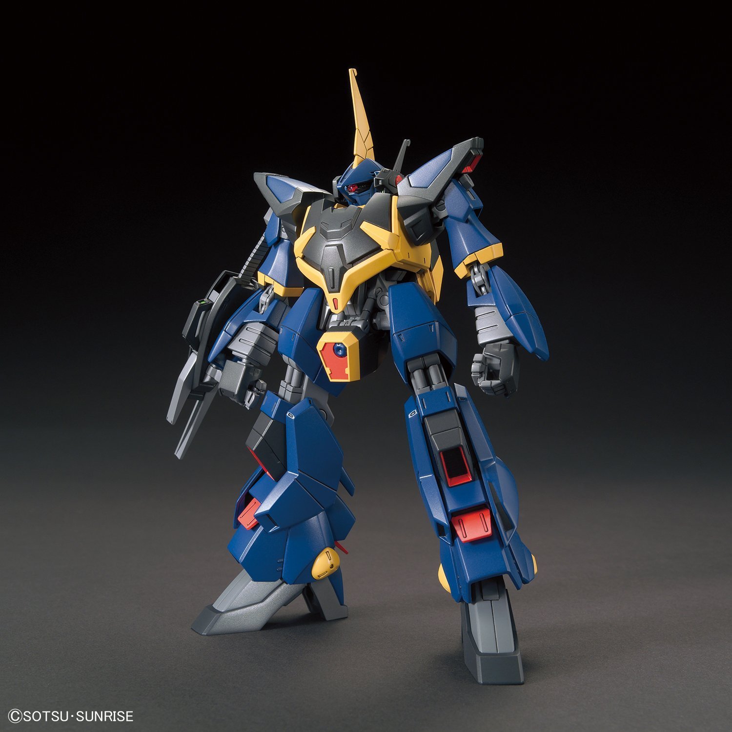 HGUC 1/144 Barzam - Model Kit