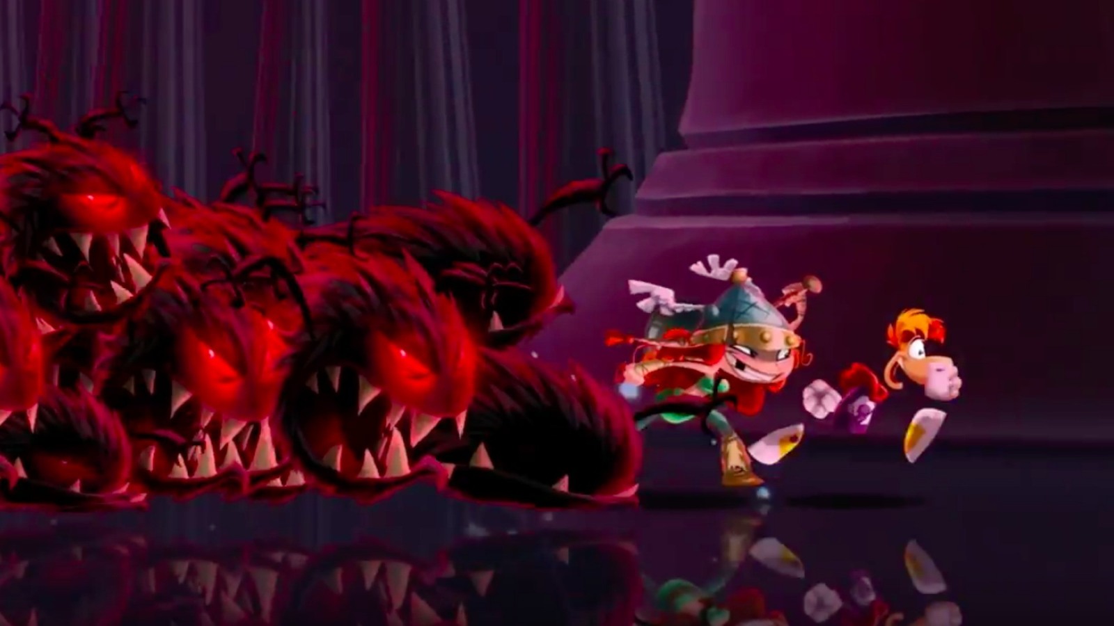 Rayman Legends Definitive Edition for Switch image