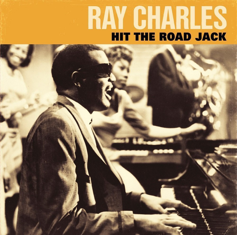 Hit The Road Jack on Vinyl by Ray Charles