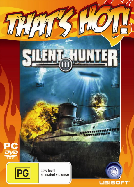 Silent Hunter III (That's Hot) for PC Games image