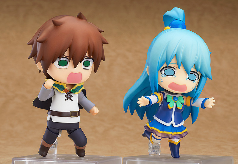 KonoSuba: Nendoroid Kazuma - Articulated Figure image