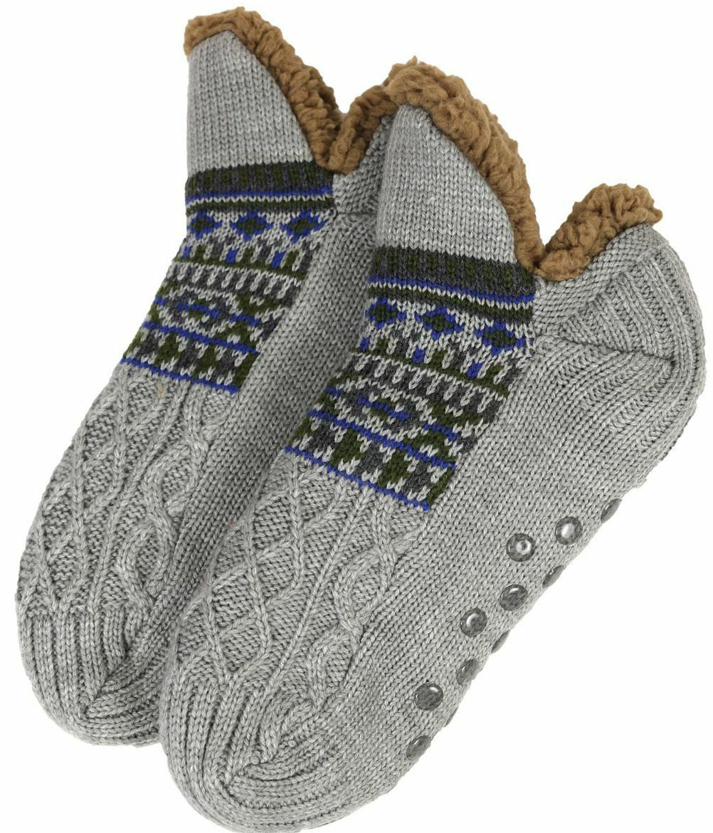 Slumbies Grey Men's Shortie image
