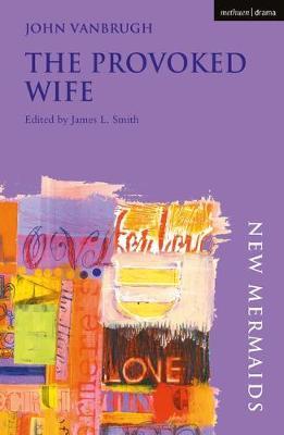 The Provoked Wife by John Vanbrugh image