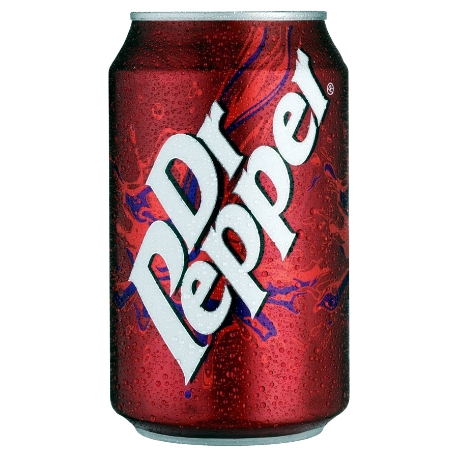 Dr Pepper Fridge Pack (330ml) image