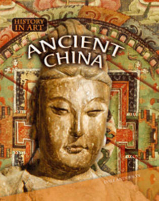 Ancient China on Paperback by Dale Anderson