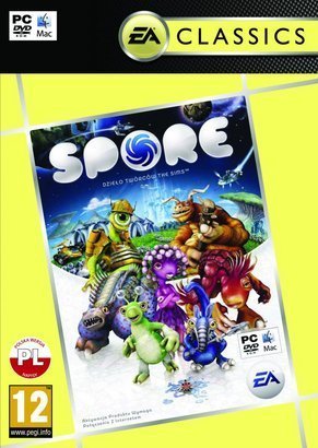 SPORE (Classics) on PC