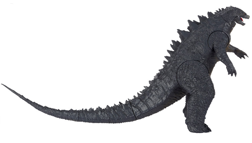 godzilla 60cm figure