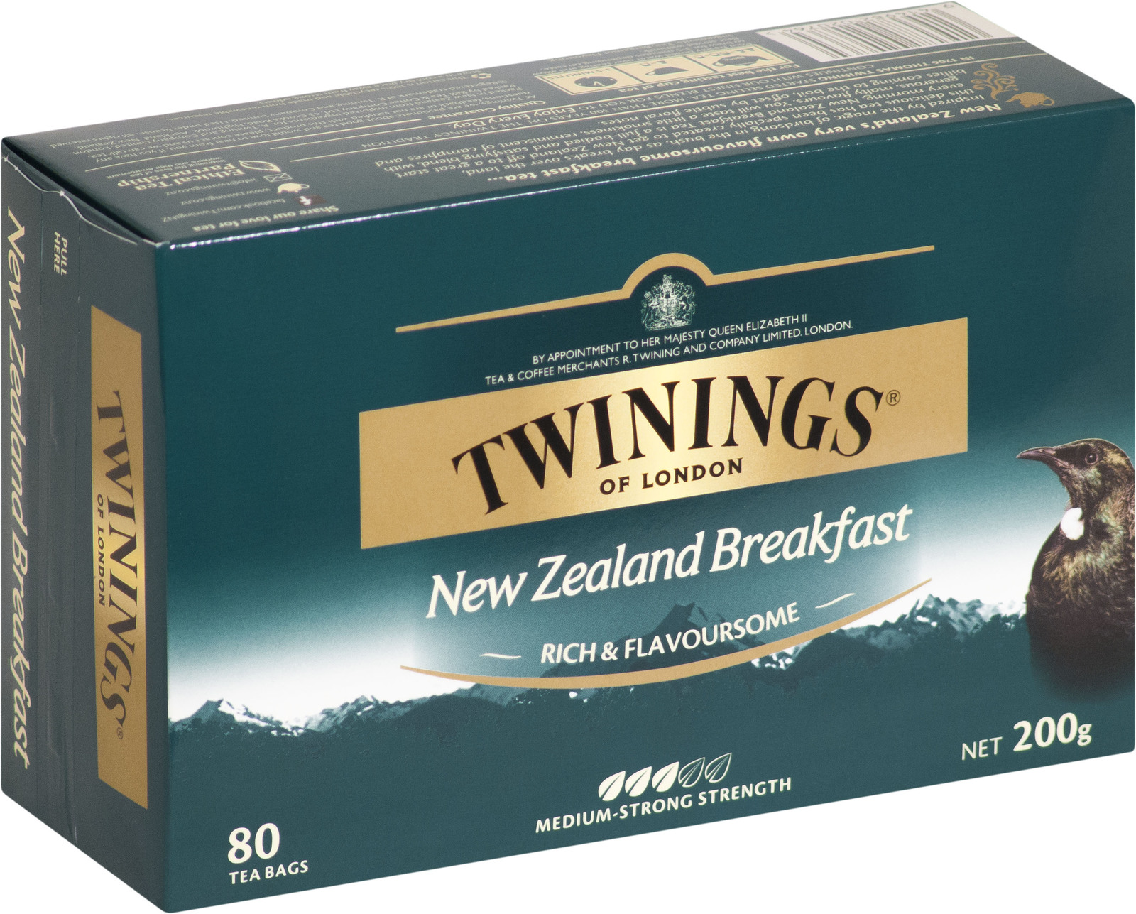 Twinings New Zealand Breakfast Tea Bags at Mighty Ape NZ