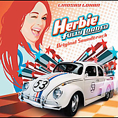 Herbie Fully Loaded on CD by Original Soundtrack