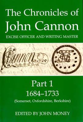 The Chronicles of John Cannon, Excise Officer and Writing Master, Part 1 image