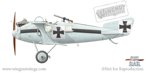 Wingnut Wings 1/32 Roland C.II Model Kit image