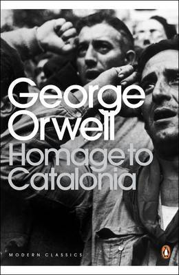 Homage to Catalonia by George Orwell image
