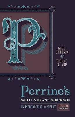 Perrine's Sound & Sense by Greg Johnson image