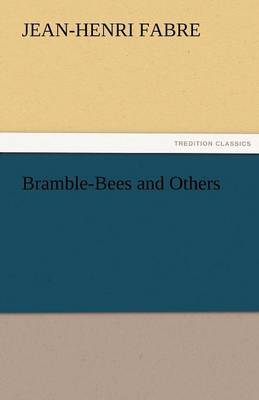 Bramble-Bees and Others by Jean Henri Fabre image