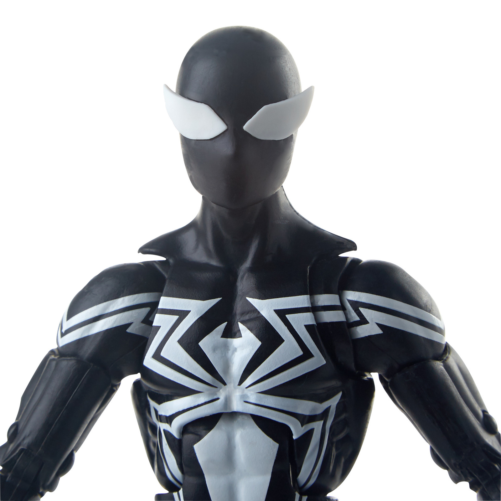 Buy Symbiote SpiderMan 6" Action Figure at Mighty Ape NZ