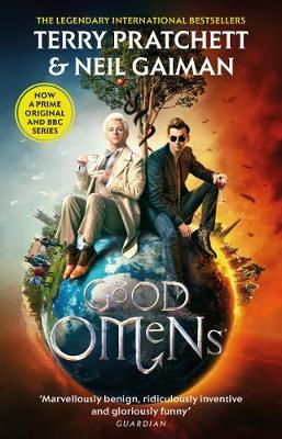 Good Omens by Neil Gaiman image