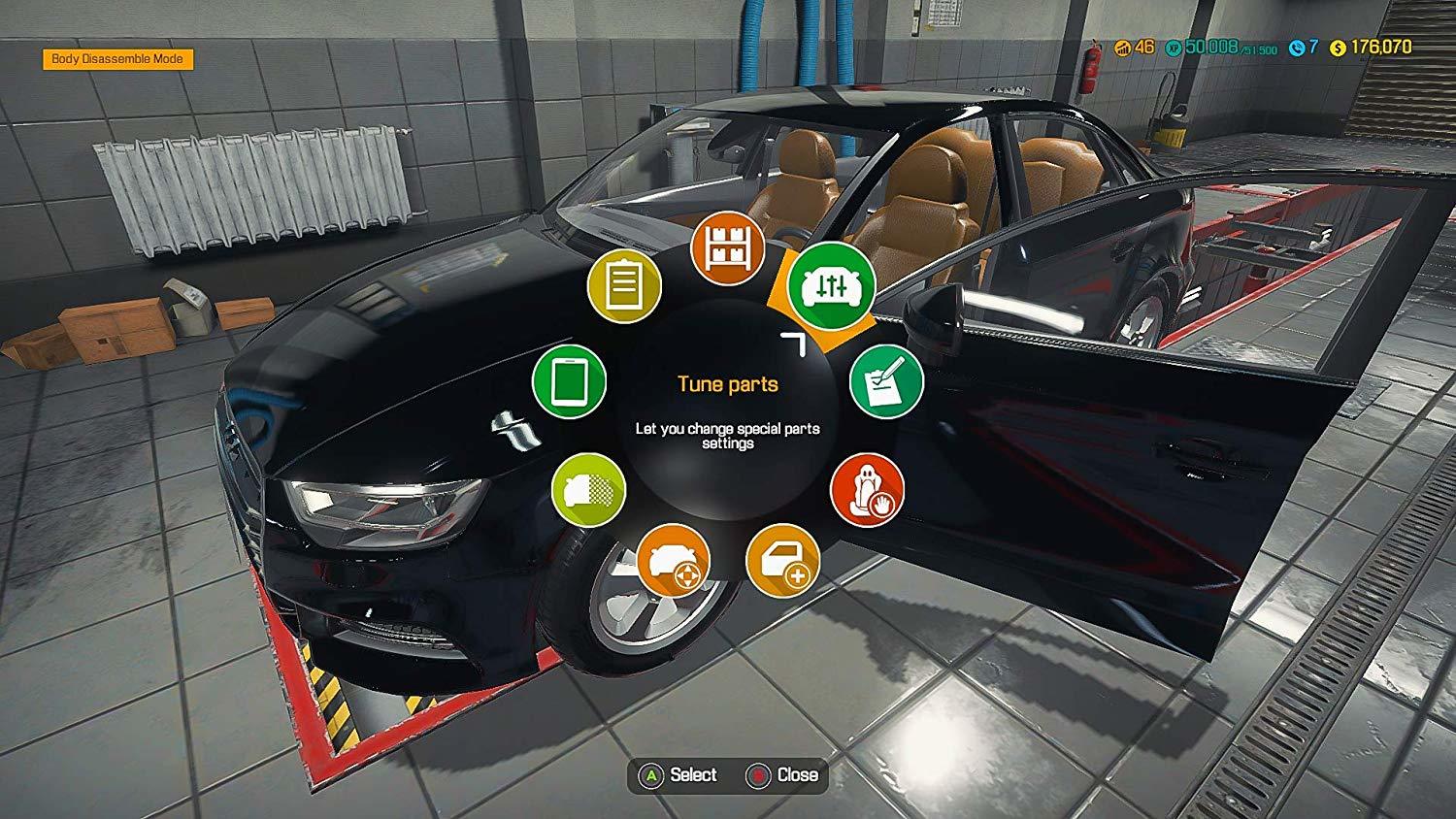 Car Mechanic Simulator image