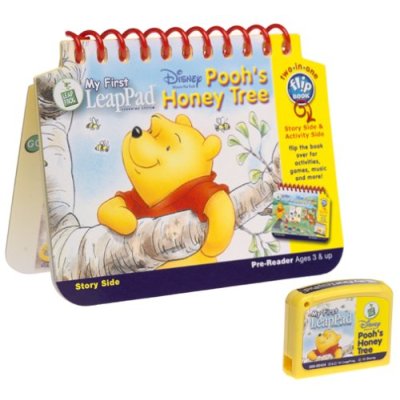 My First LeapPad - Poohs Honey Tree image