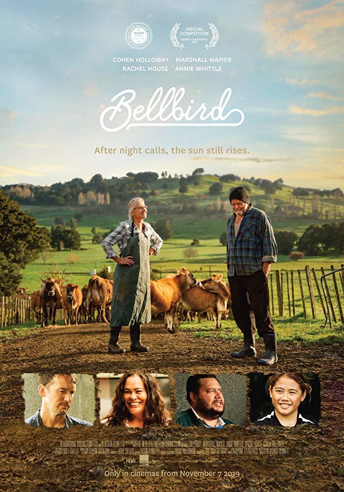 Bellbird on DVD image