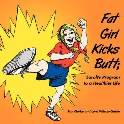 Fat Girl Kicks Butt; image