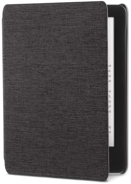 6.8'' Kindle Fabric Cover Case Black (11th Gen/2021 Model) at