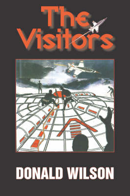 The Visitors by Donald Wilson image
