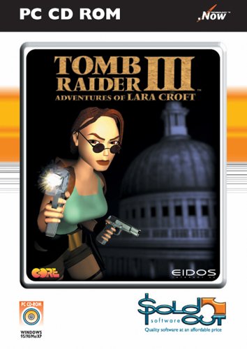 Tomb Raider 3 on PC