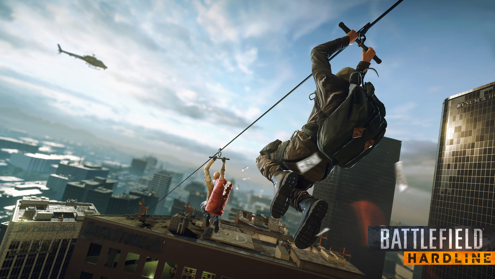 Battlefield Hardline on Xbox One