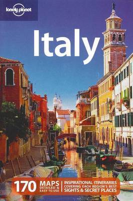 Italy by Damien Simonis image