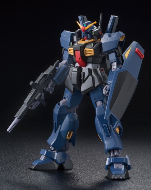 HGUC 1/144 Gundam Mk-II Titan Ver. (Revive)- Model Kit image