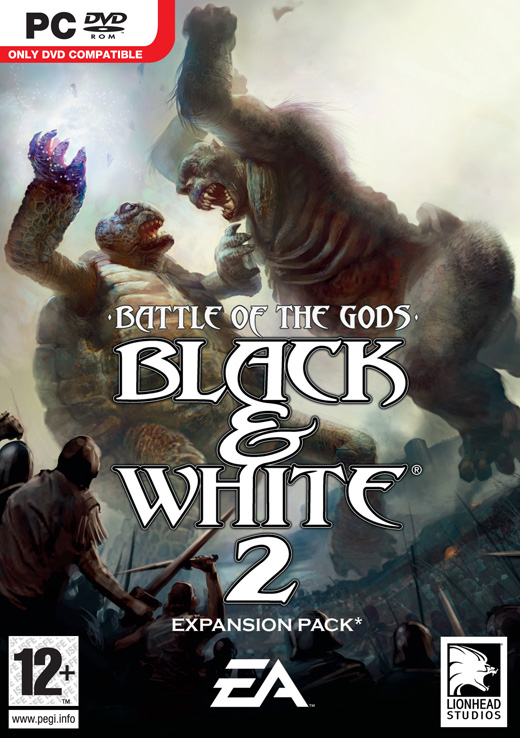 Black & White 2: Battle of the Gods Expansion on PC