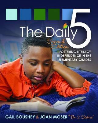 The Daily 5 by Gail Boushey image