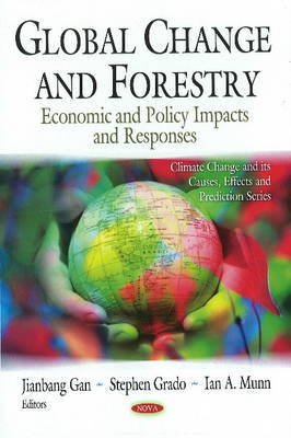 Global Change & Forestry image