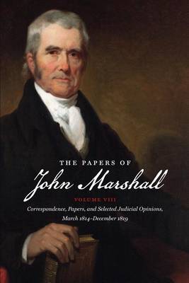 The Papers of John Marshall on Hardback