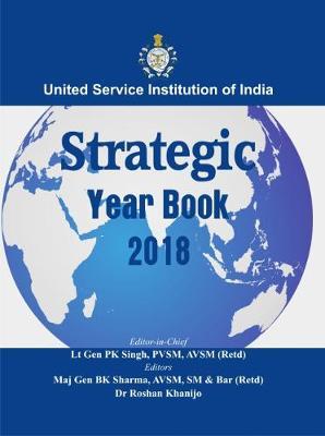 Strategic Yearbook 2018 image