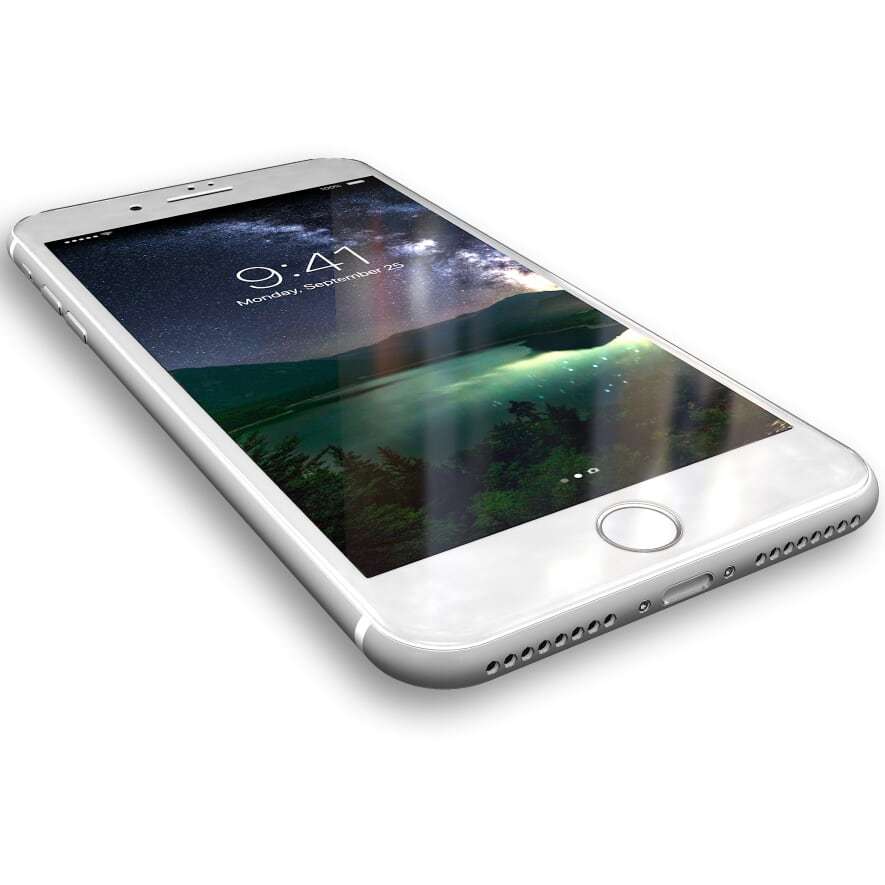 Kase Edge Day Screen Protector - iPhone 7 image